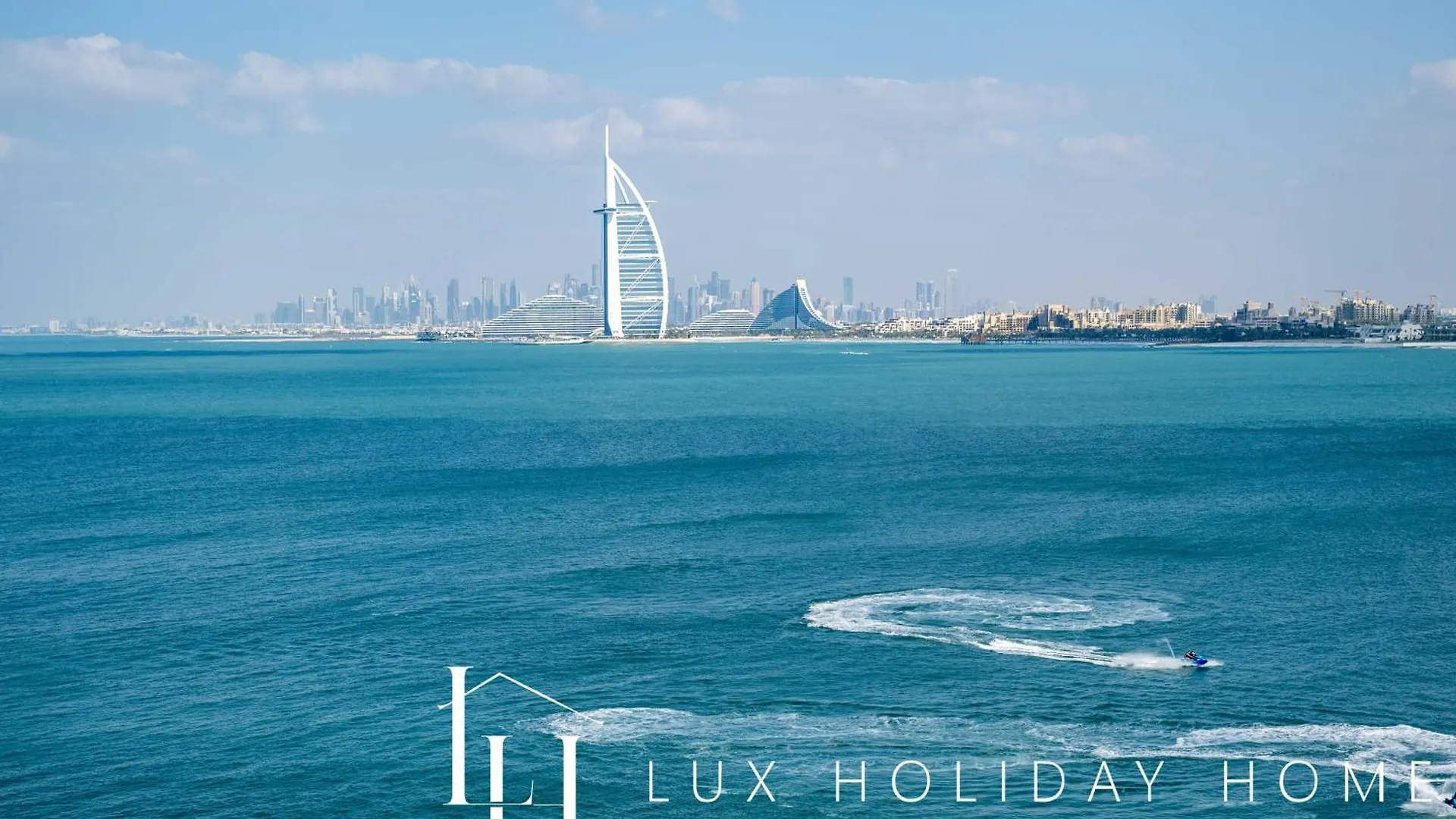 Lux The Palm Burj View Suite ドバイ