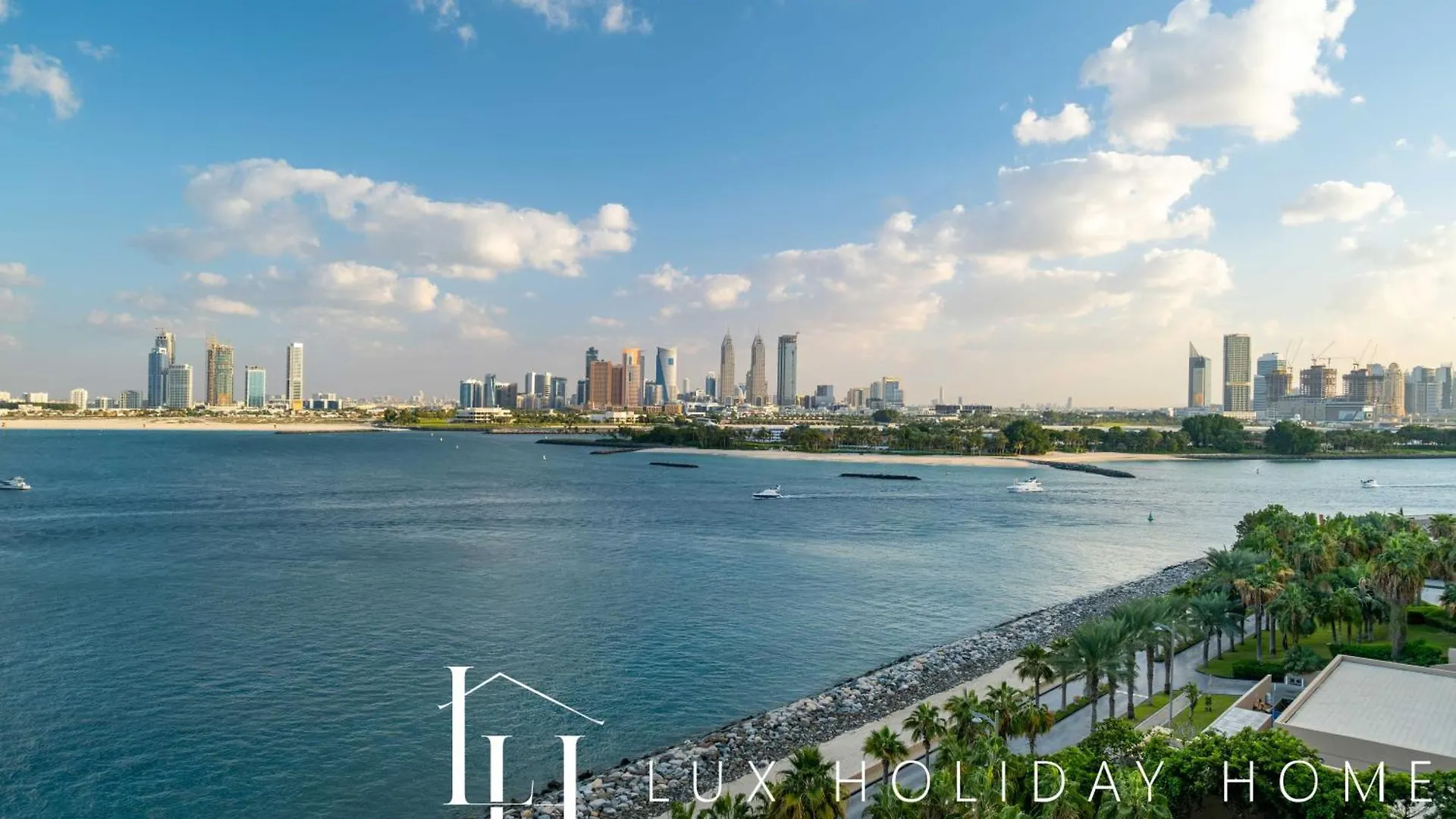 Lux The Palm Burj View Suite ドバイ 0*,