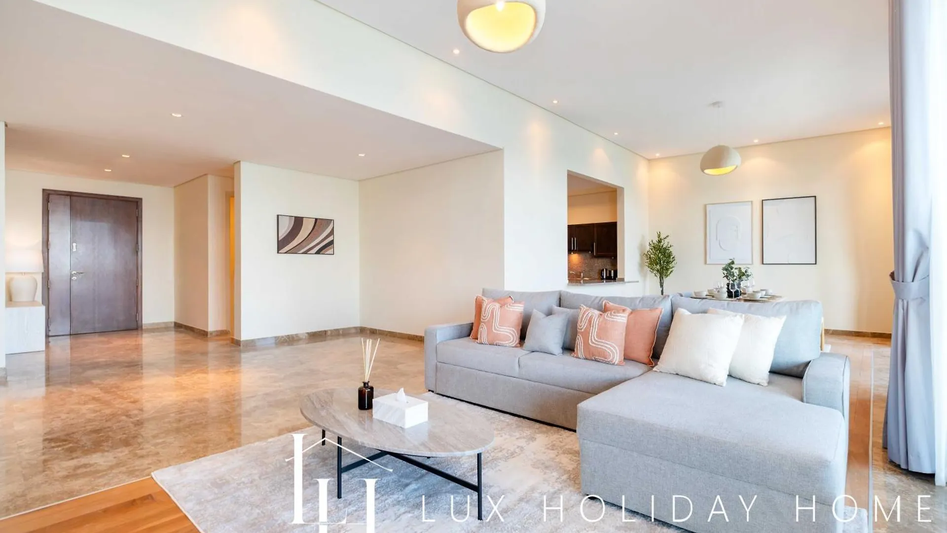Lux The Palm Burj View Suite ドバイ