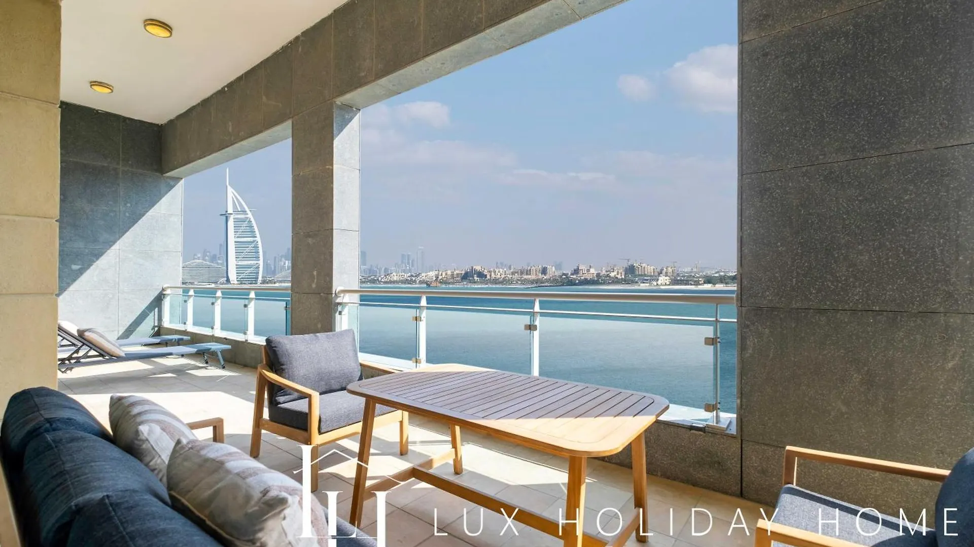 Lux The Palm Burj View Suite ドバイ 0*,  アラブ首長国連邦