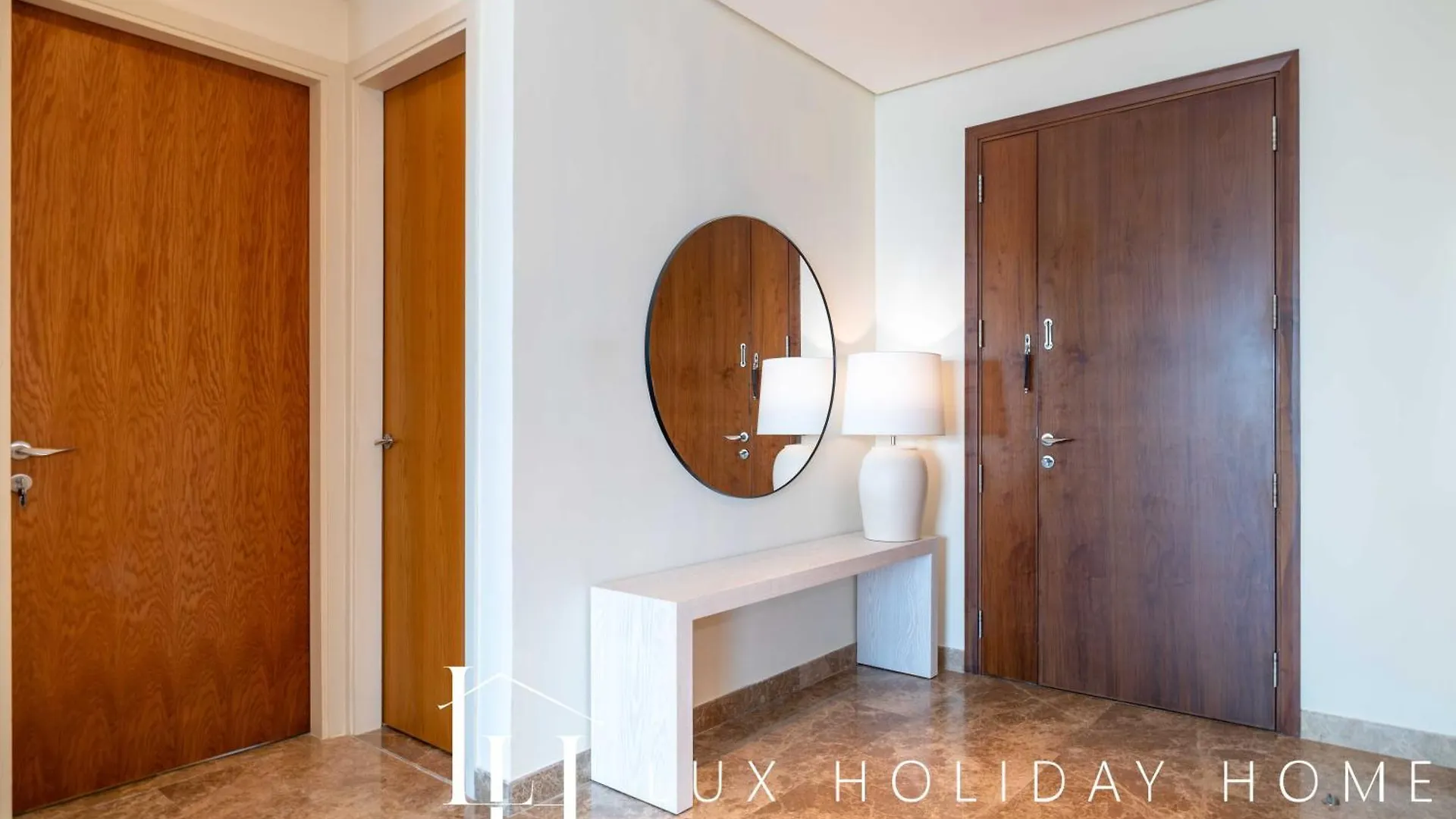 Daire Lux The Palm Burj View Suite Dubai Birleşik Arap Emirlikleri