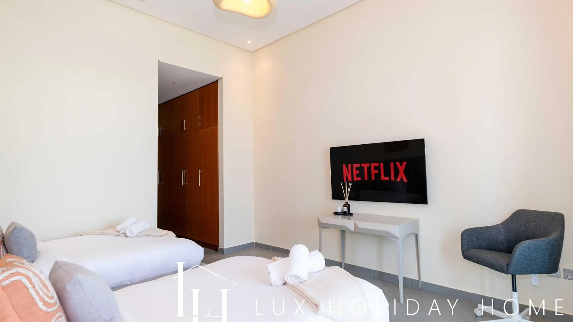 Daire Lux The Palm Burj View Suite Dubai Birleşik Arap Emirlikleri